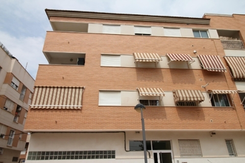 Torre Alcayna Huerta De Murcia etagevåning foto 6233296