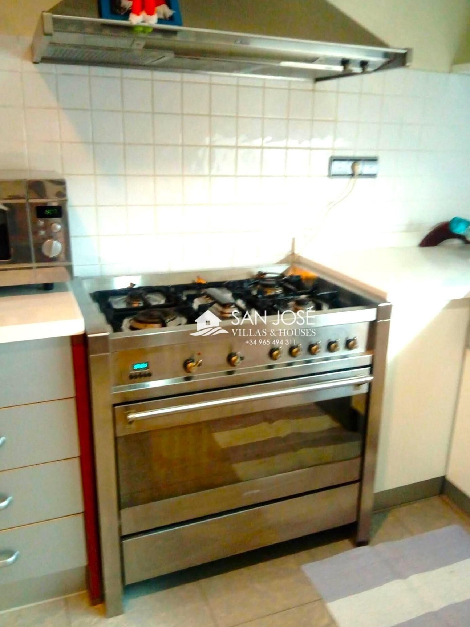 till salu etagevåning Torre Azul Baix Vinalopó 2