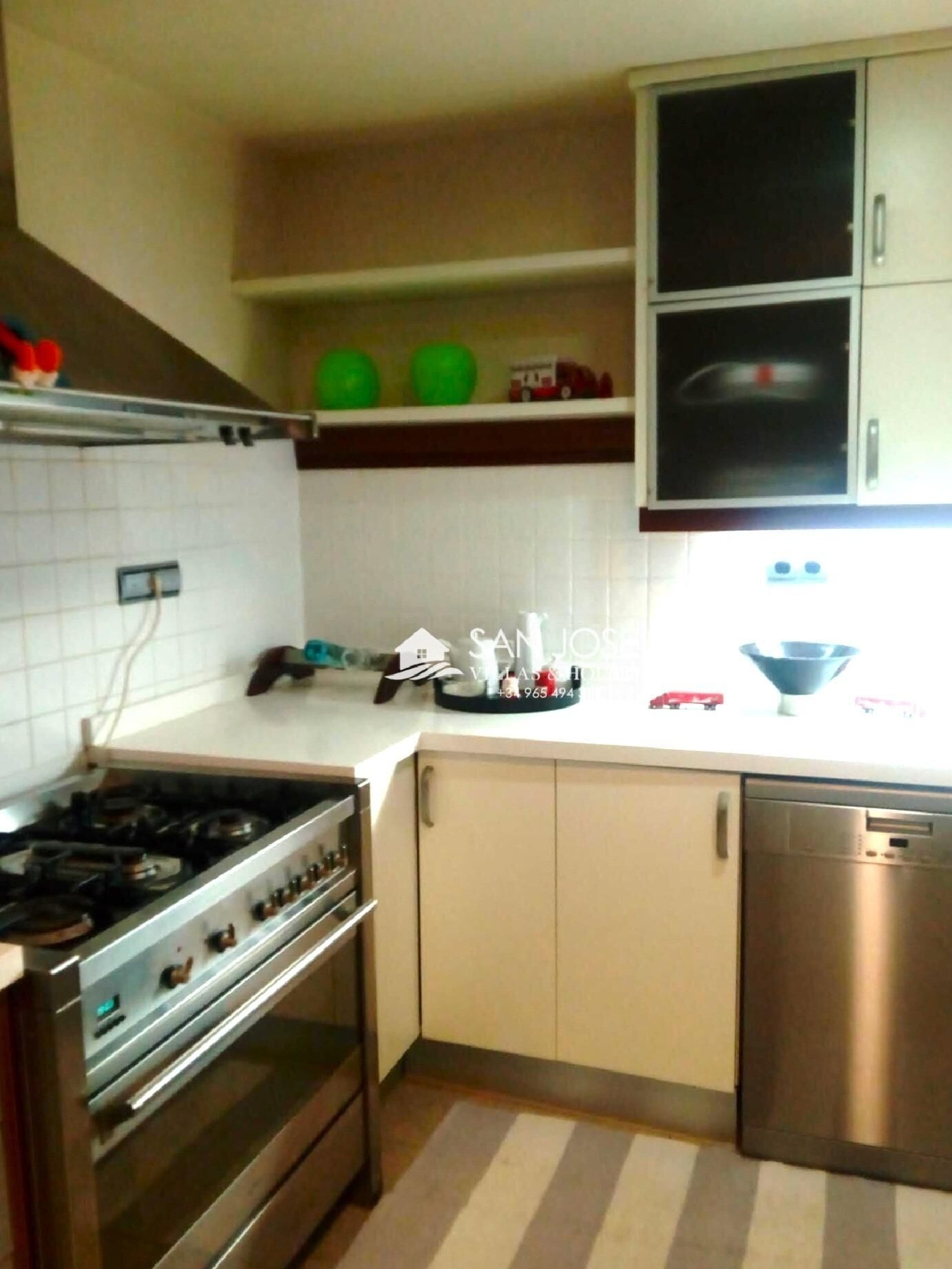  till salu etagevåning Torre Azul Baix Vinalopó 8
