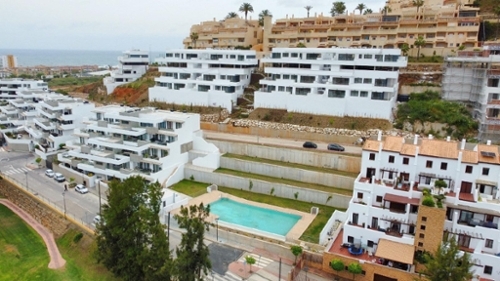 Torrenueva Costa Del Sol Occidental etagevåning foto 6243115