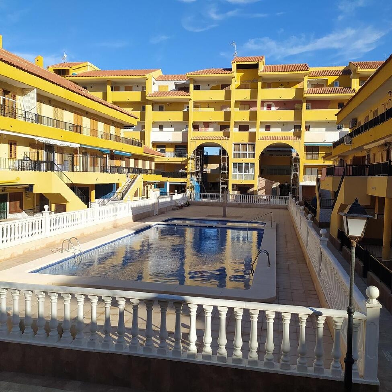  till salu etagevåning Torrevieja Baix Segura 5