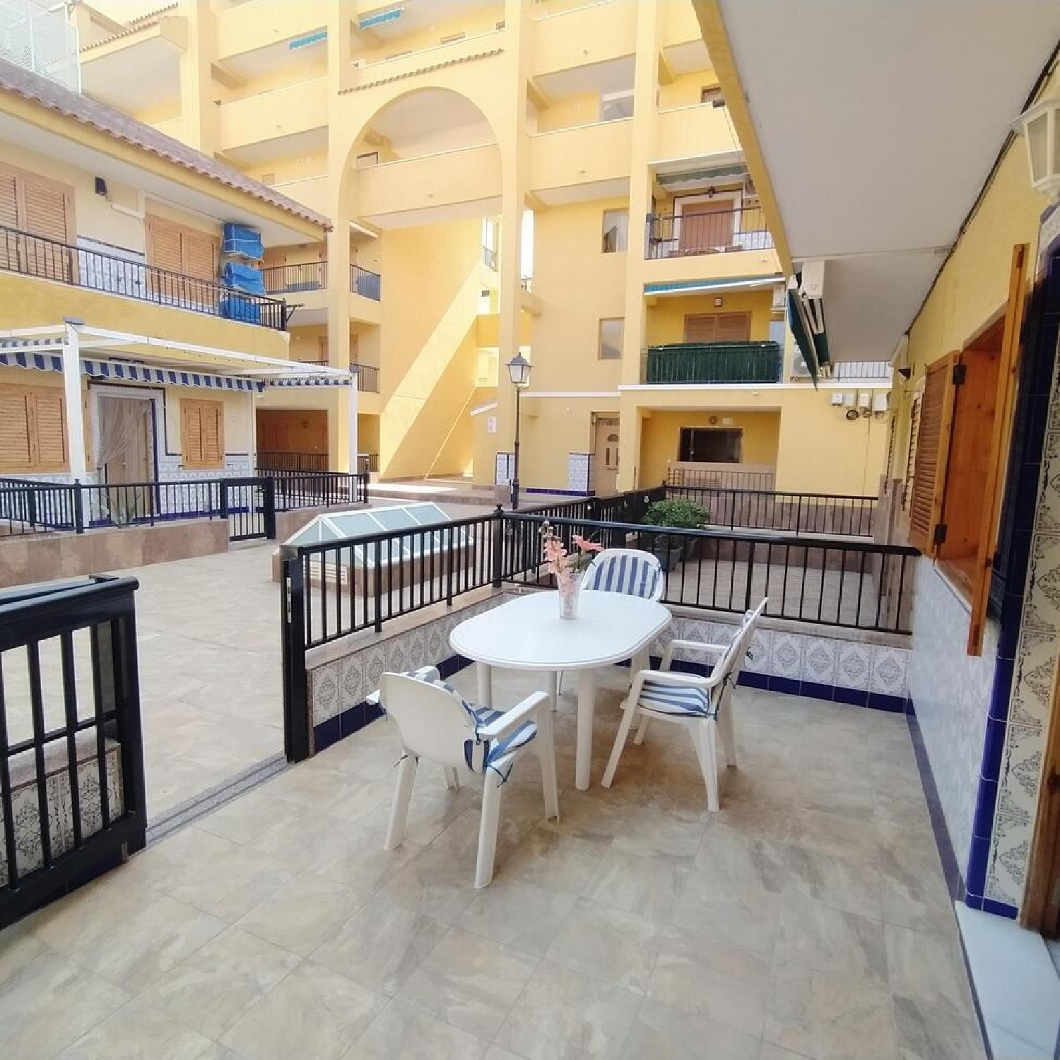  till salu etagevåning Torrevieja Baix Segura 4
