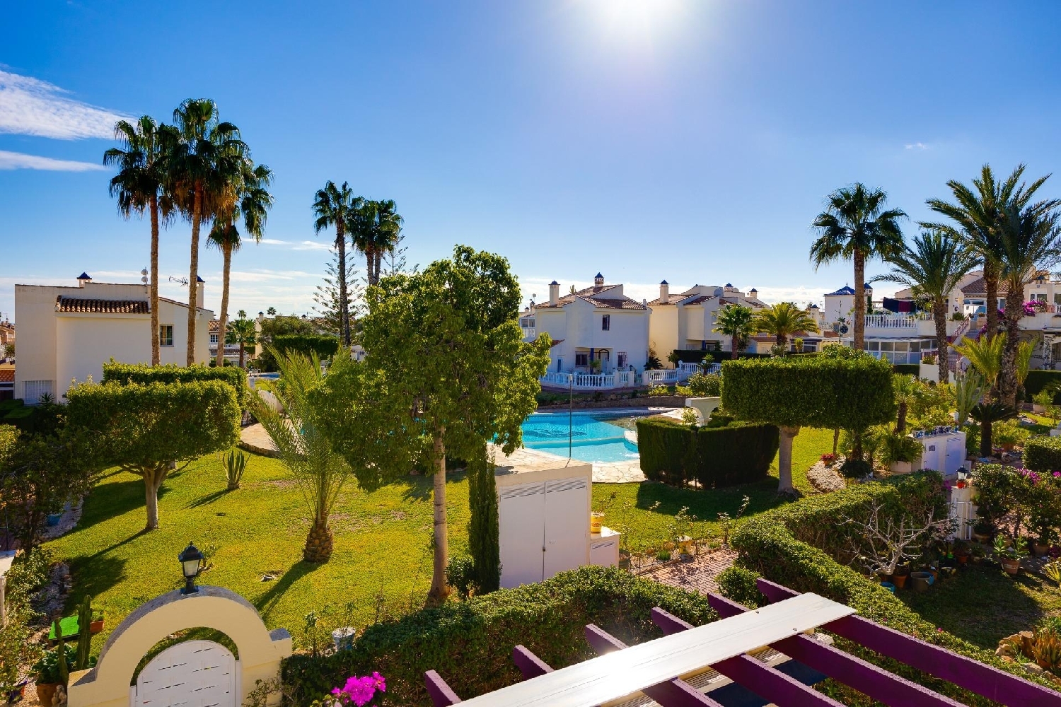 till salu etagevåning Torrevieja Baix Segura 2