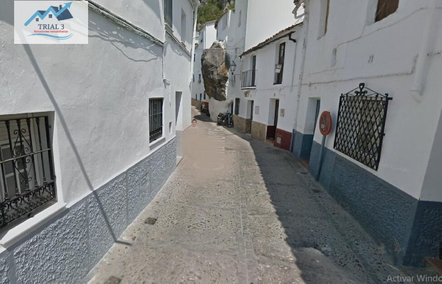 till salu etagevåning Ubrique Sierra De Cádiz 1