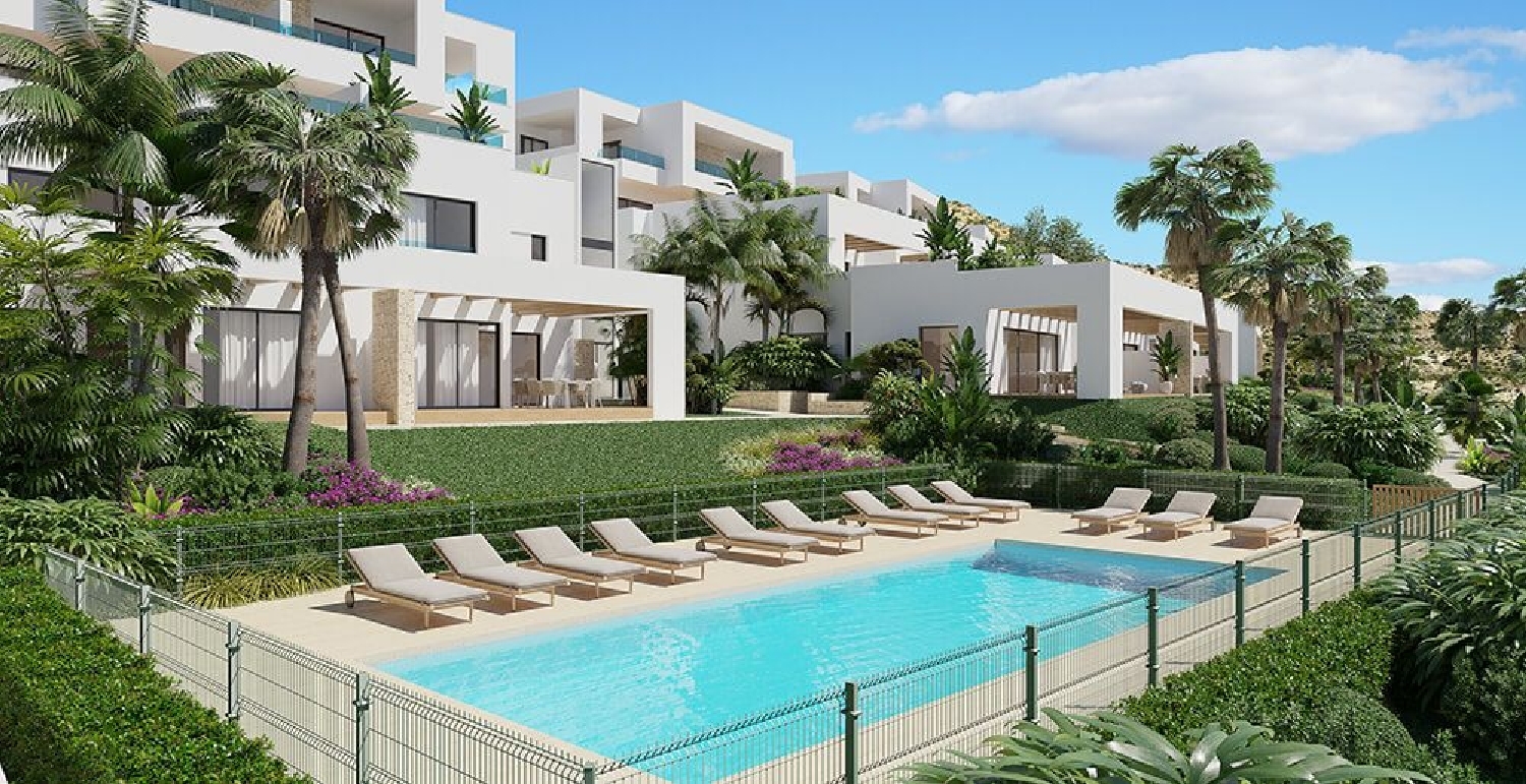 till salu etagevåning Urbanización Alenda Golf Vinalopó Mitjà 2