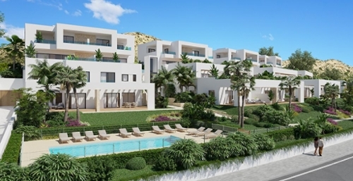Urbanización Alenda Golf Vinalopó Mitjà etagevåning foto 6264844