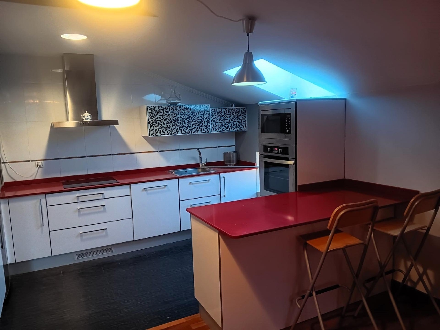  till salu etagevåning Vallehermoso Merindades 5