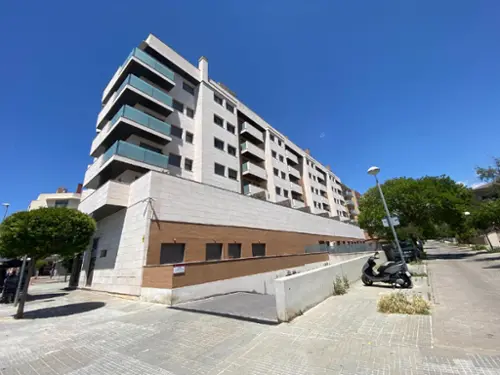 Vilafranca Del Penedès Alt Penedès etagevåning foto 6195254