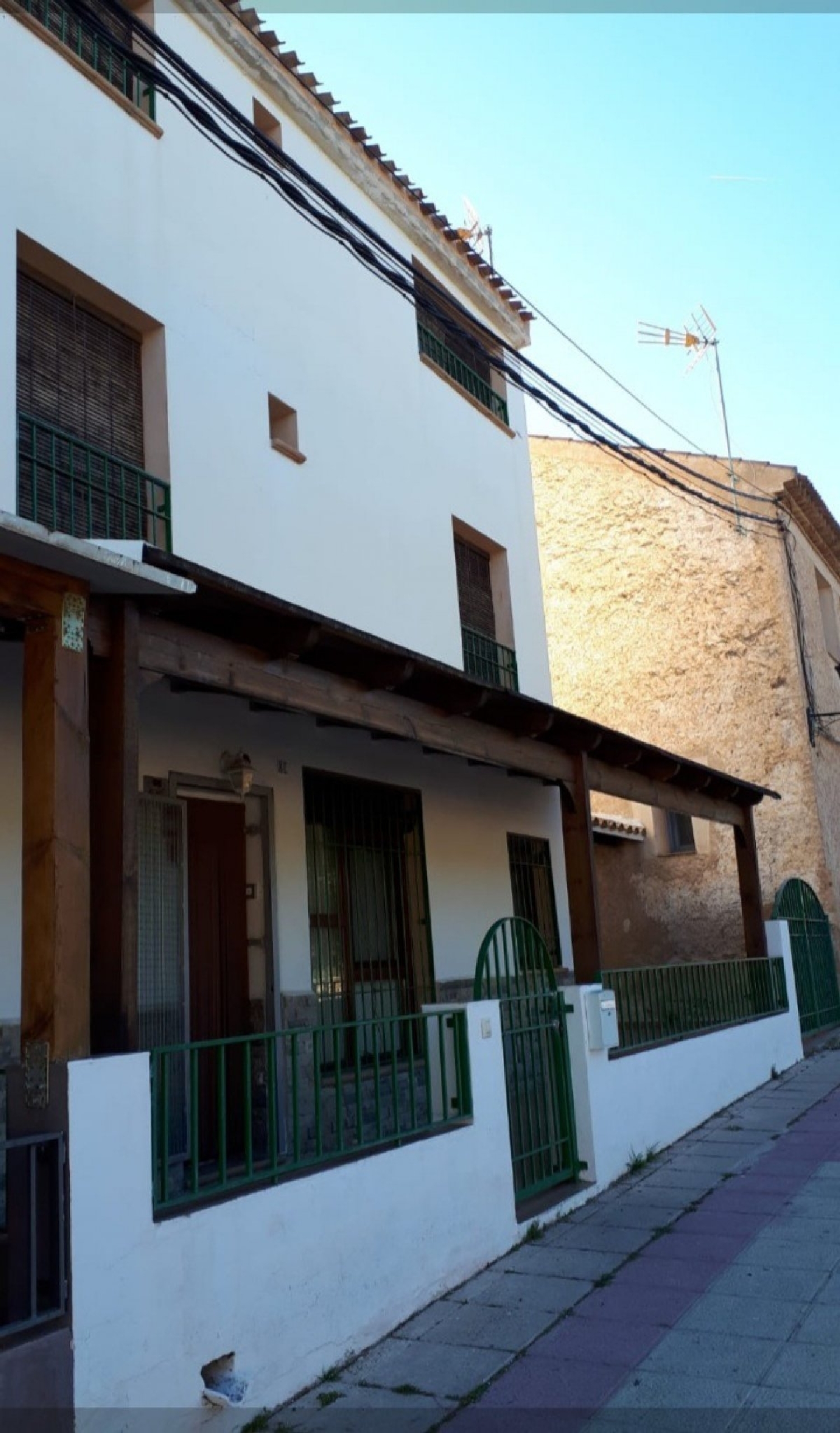 till salu etagevåning Villares Sierra Del Segura 2