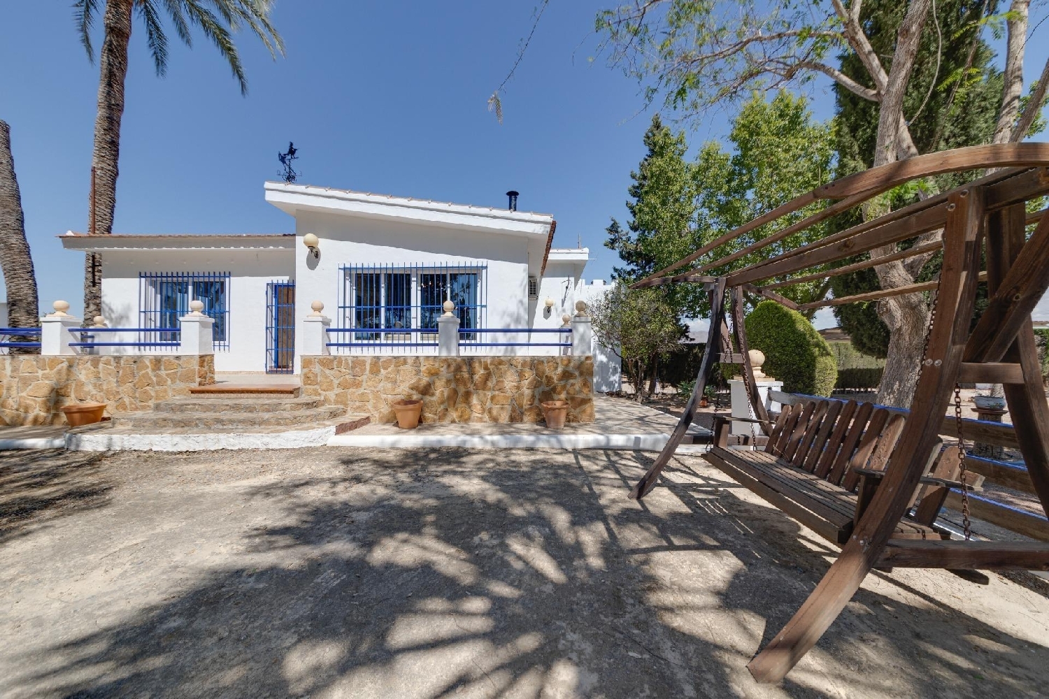 till salu villa Jacarilla Baix Segura 1