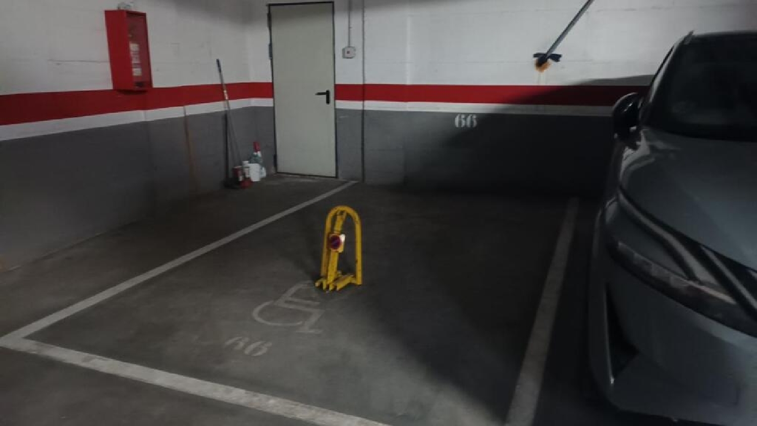  till salu garage Doña Julia Costa Del Sol Occidental 1