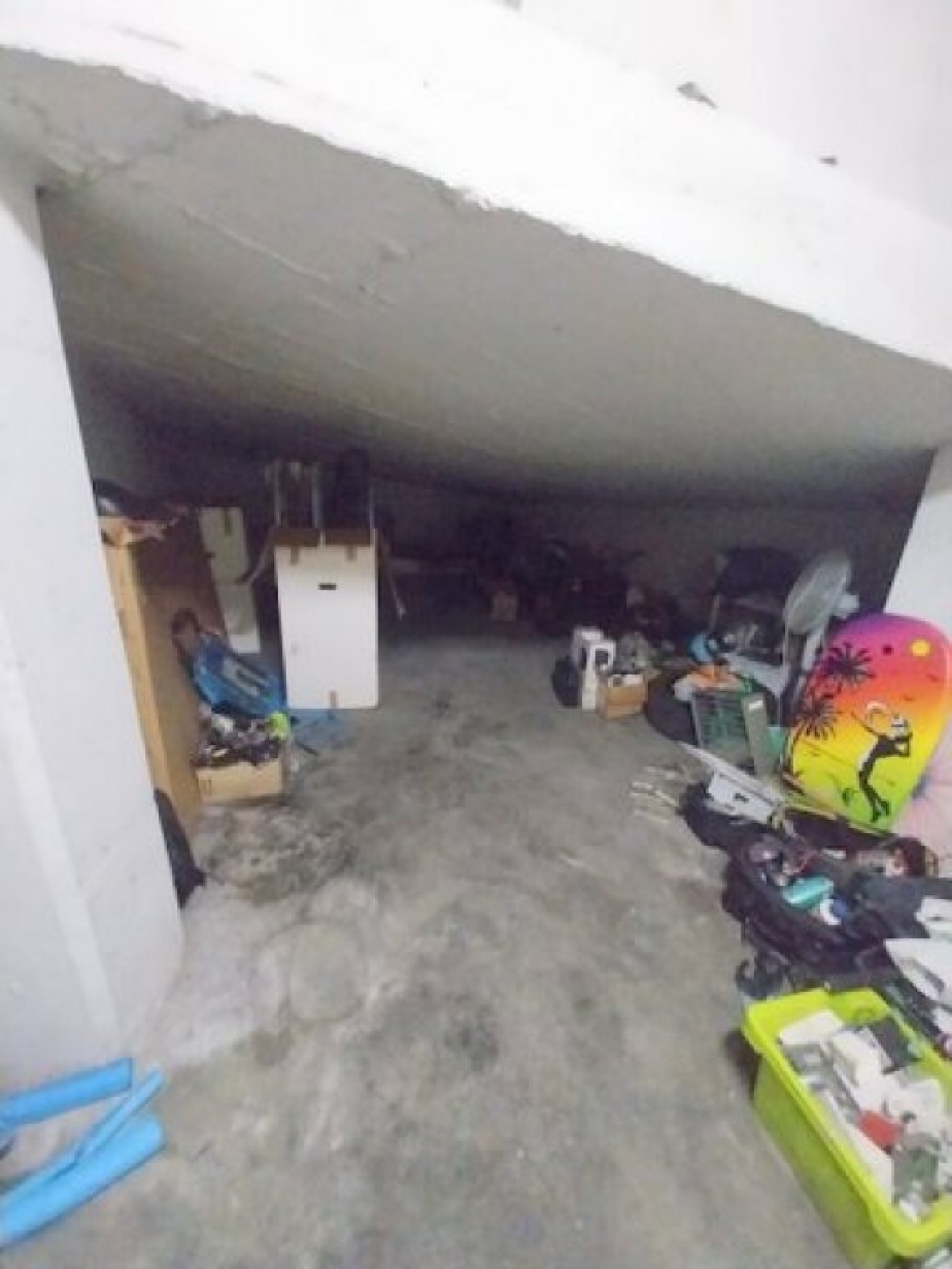 till salu garage Seghers Saldavieja Costa Del Sol Occidental 9