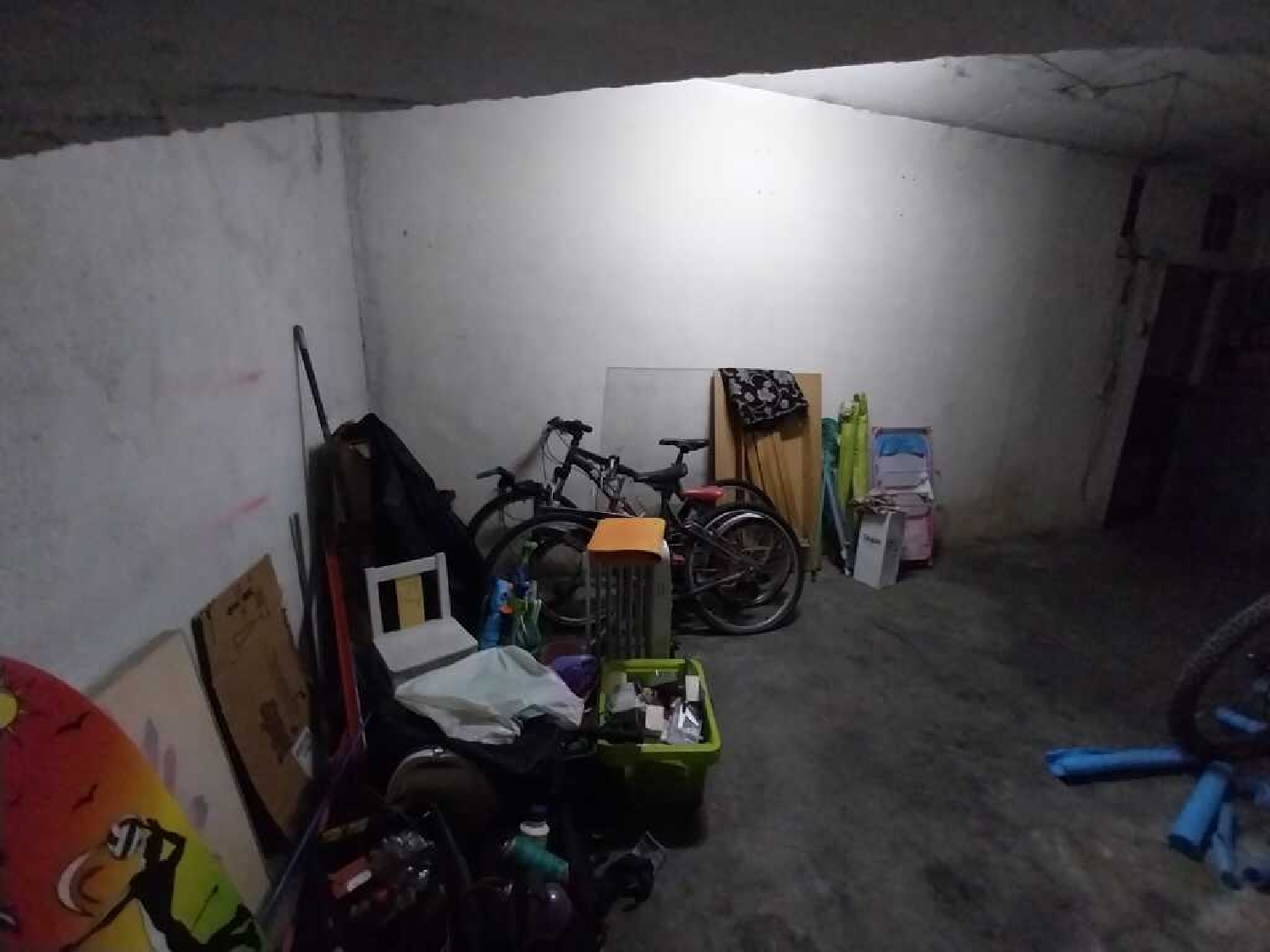  till salu garage Seghers Saldavieja Costa Del Sol Occidental 13