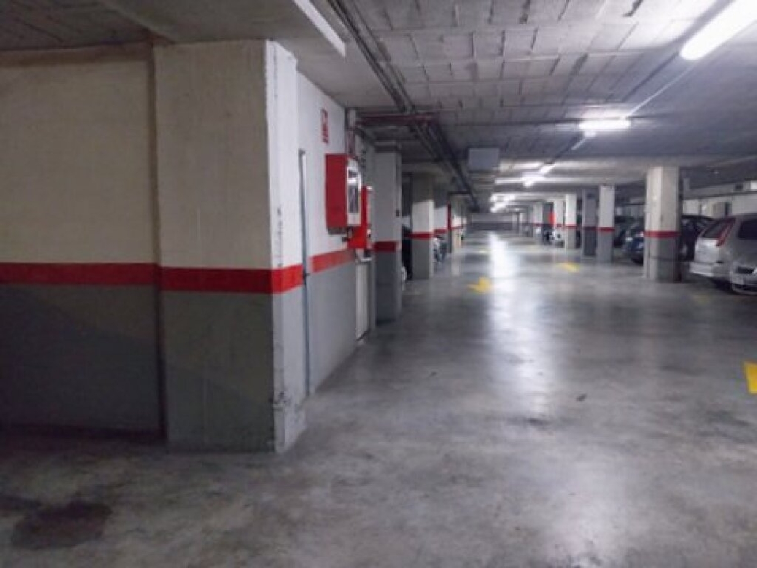  till salu garage Seghers Saldavieja Costa Del Sol Occidental 1