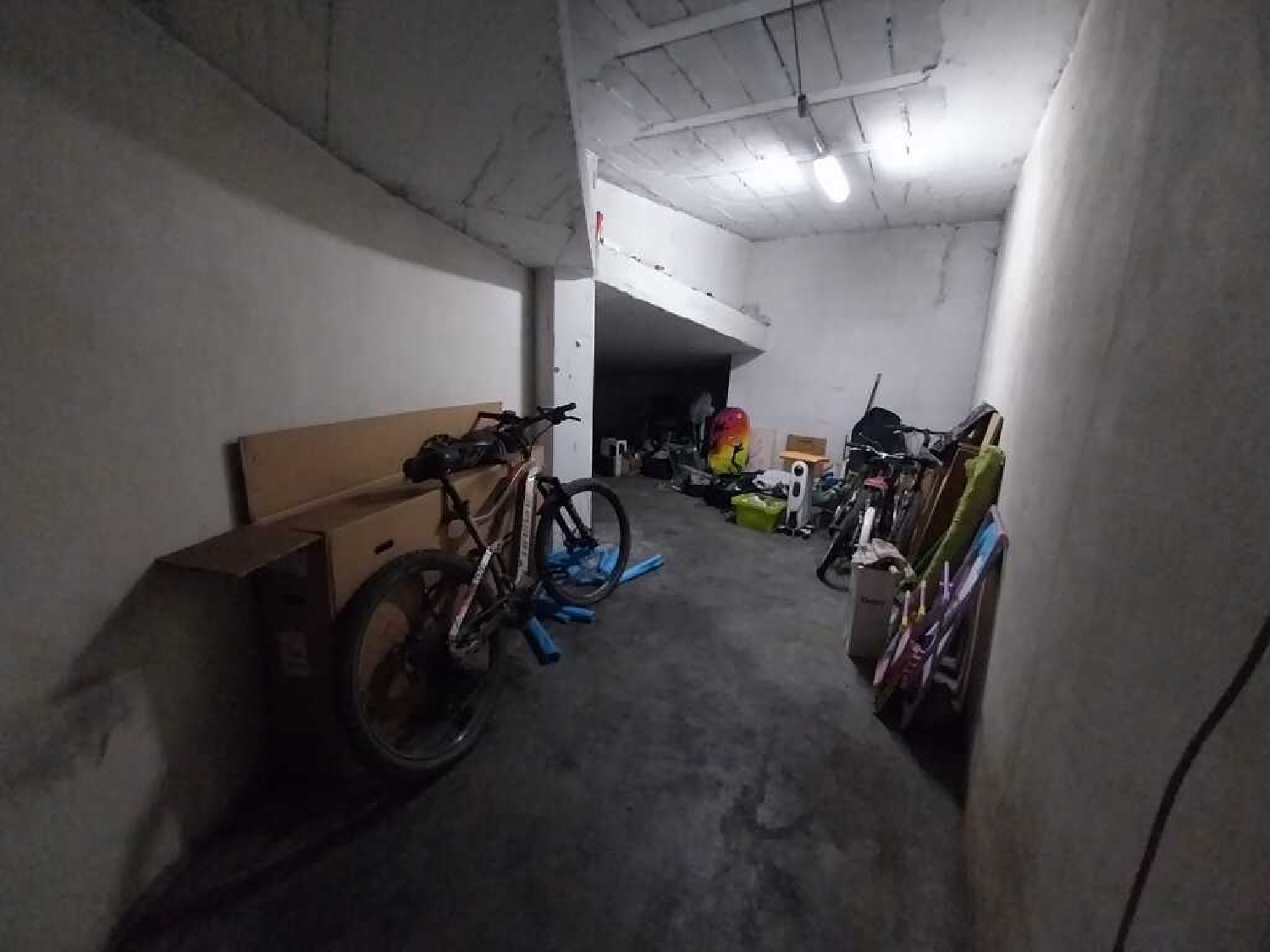  till salu garage Seghers Saldavieja Costa Del Sol Occidental 11