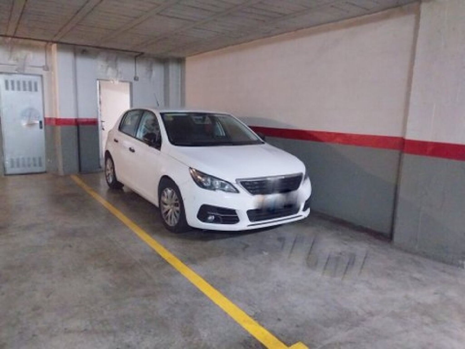 till salu garage Seghers Saldavieja Costa Del Sol Occidental 3