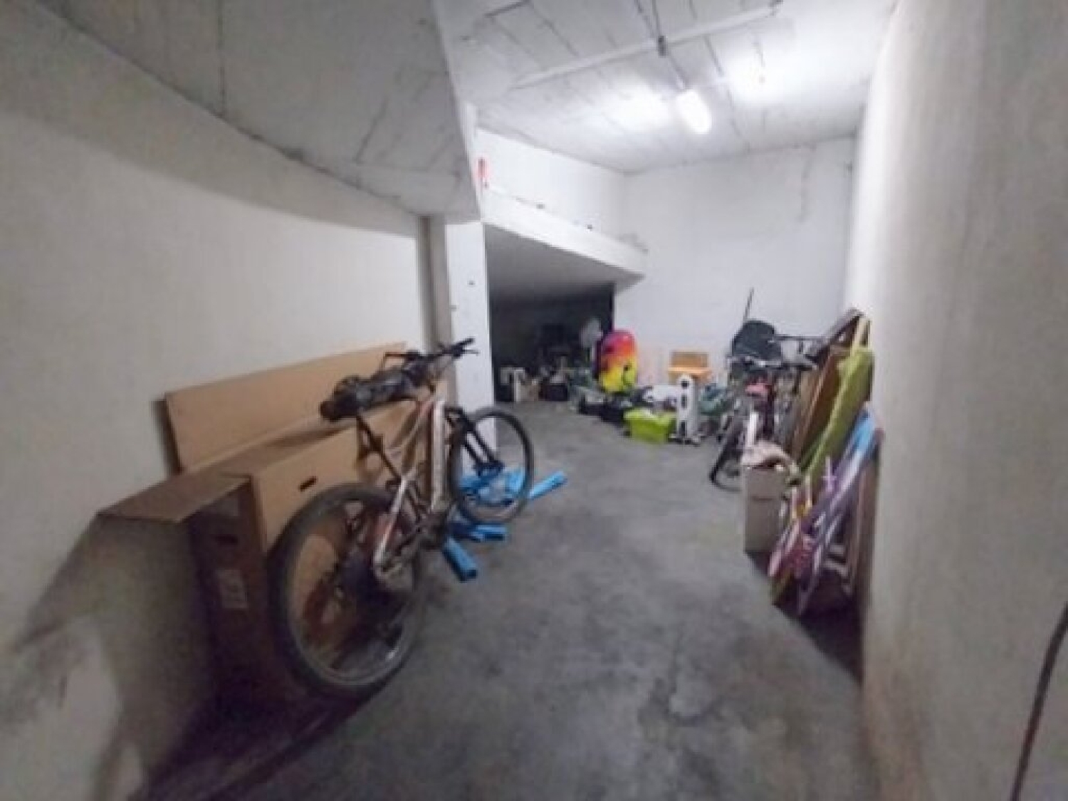  till salu garage Seghers Saldavieja Costa Del Sol Occidental 4