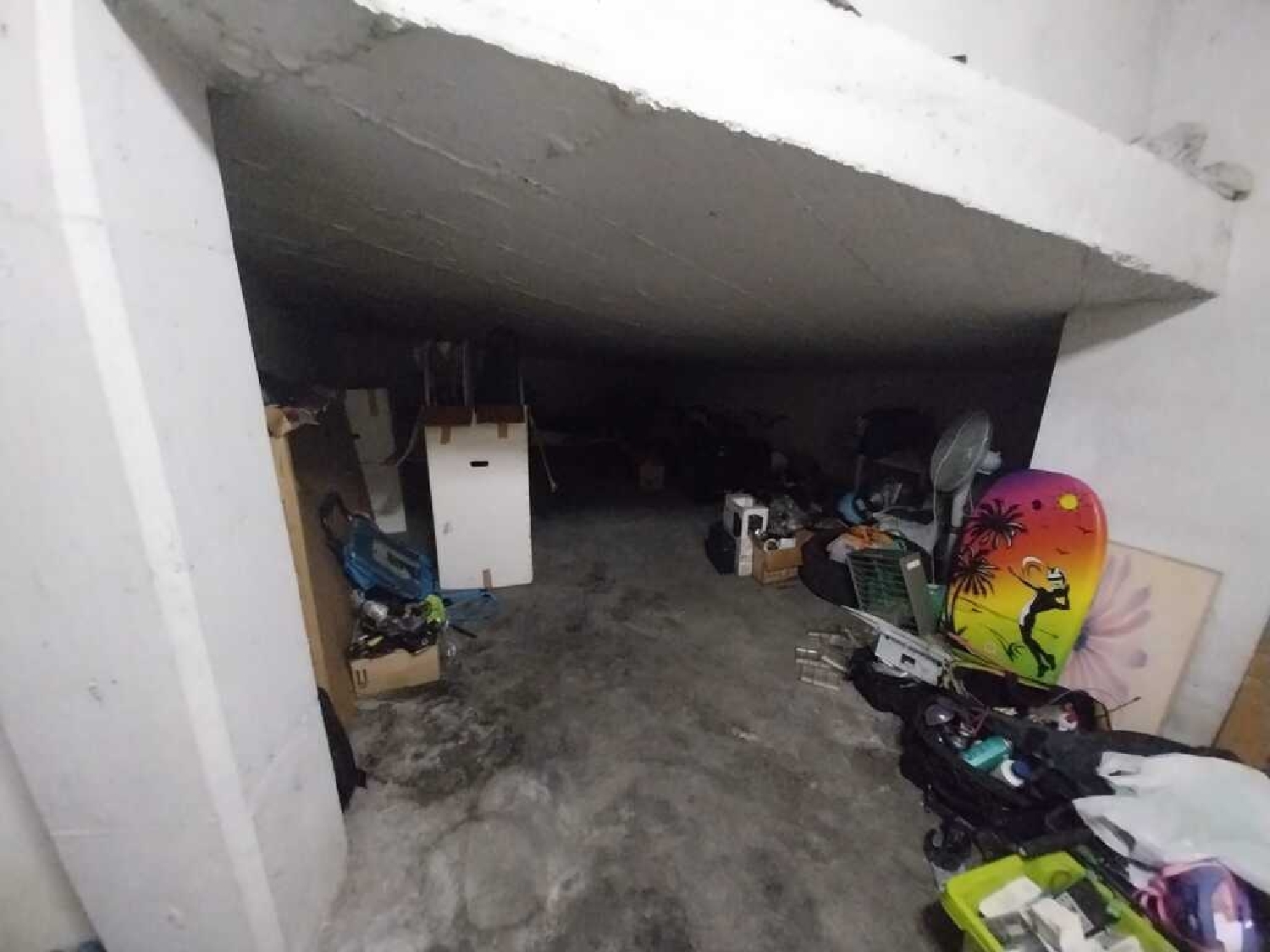  till salu garage Seghers Saldavieja Costa Del Sol Occidental 15