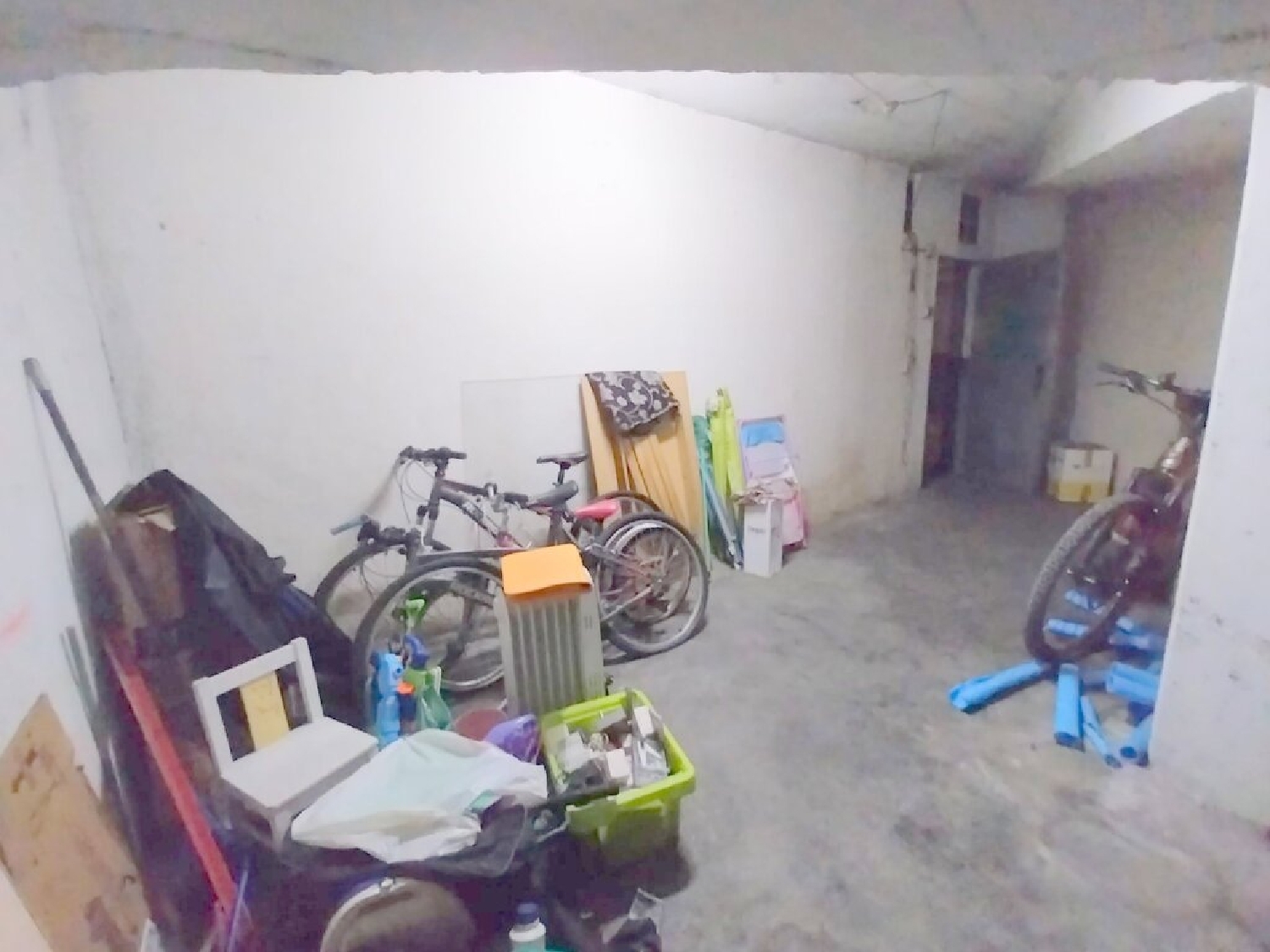  till salu garage Seghers Saldavieja Costa Del Sol Occidental 12
