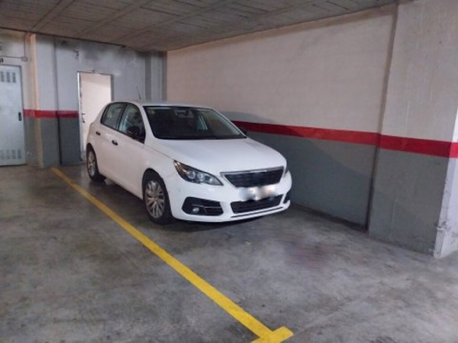 till salu garage Seghers Saldavieja Costa Del Sol Occidental 2