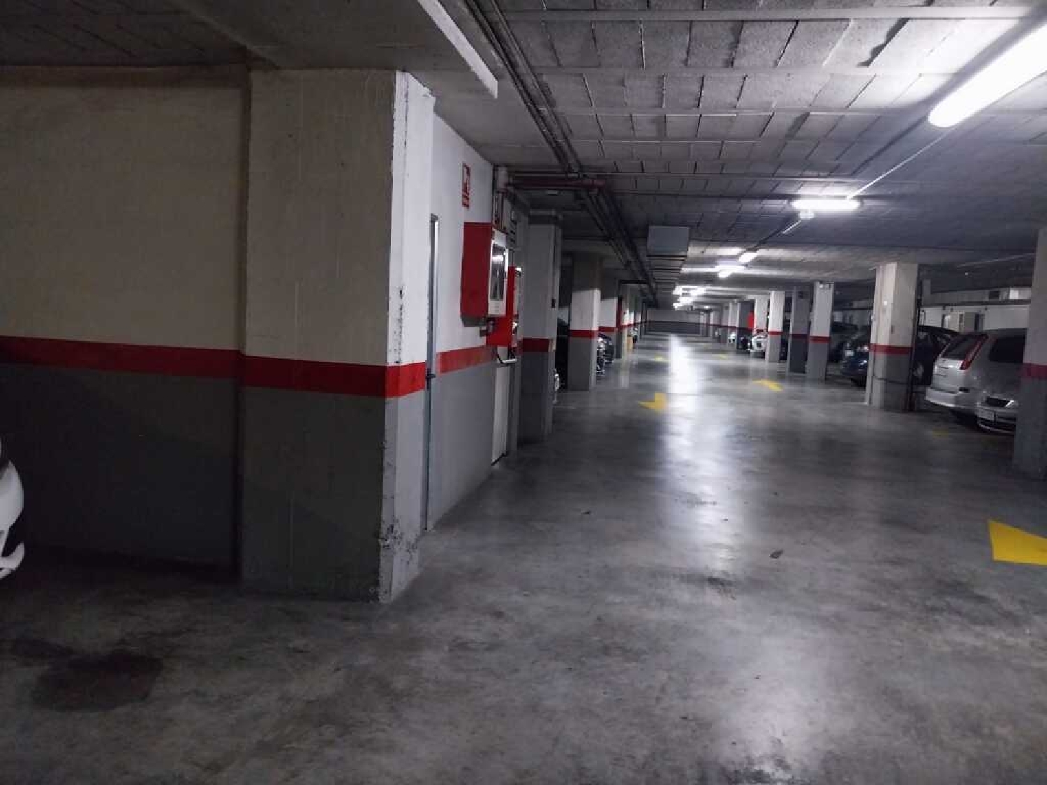  till salu garage Seghers Saldavieja Costa Del Sol Occidental 6