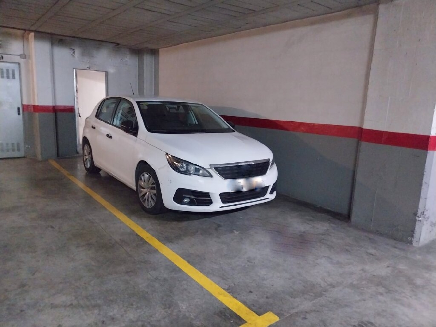  till salu garage Seghers Saldavieja Costa Del Sol Occidental 7
