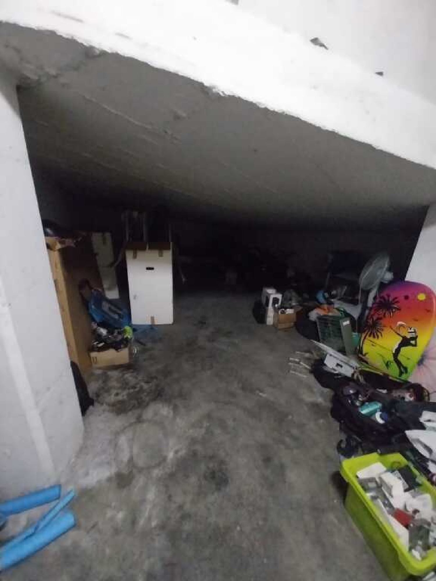  till salu garage Seghers Saldavieja Costa Del Sol Occidental 14