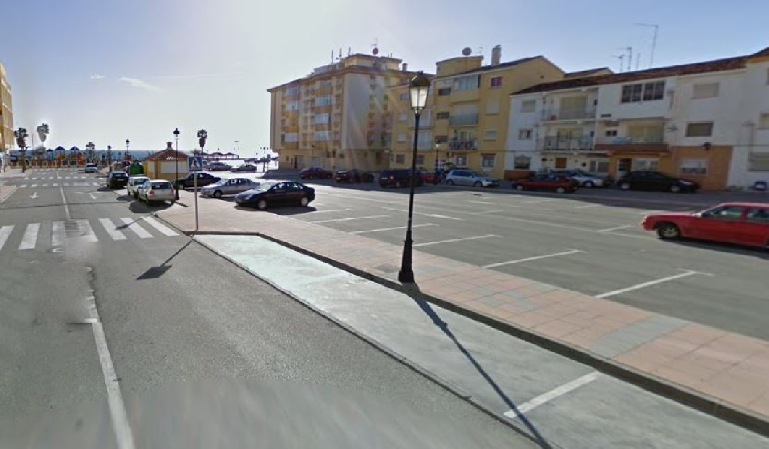 till salu garage La Duquesa Costa Del Sol Occidental 3