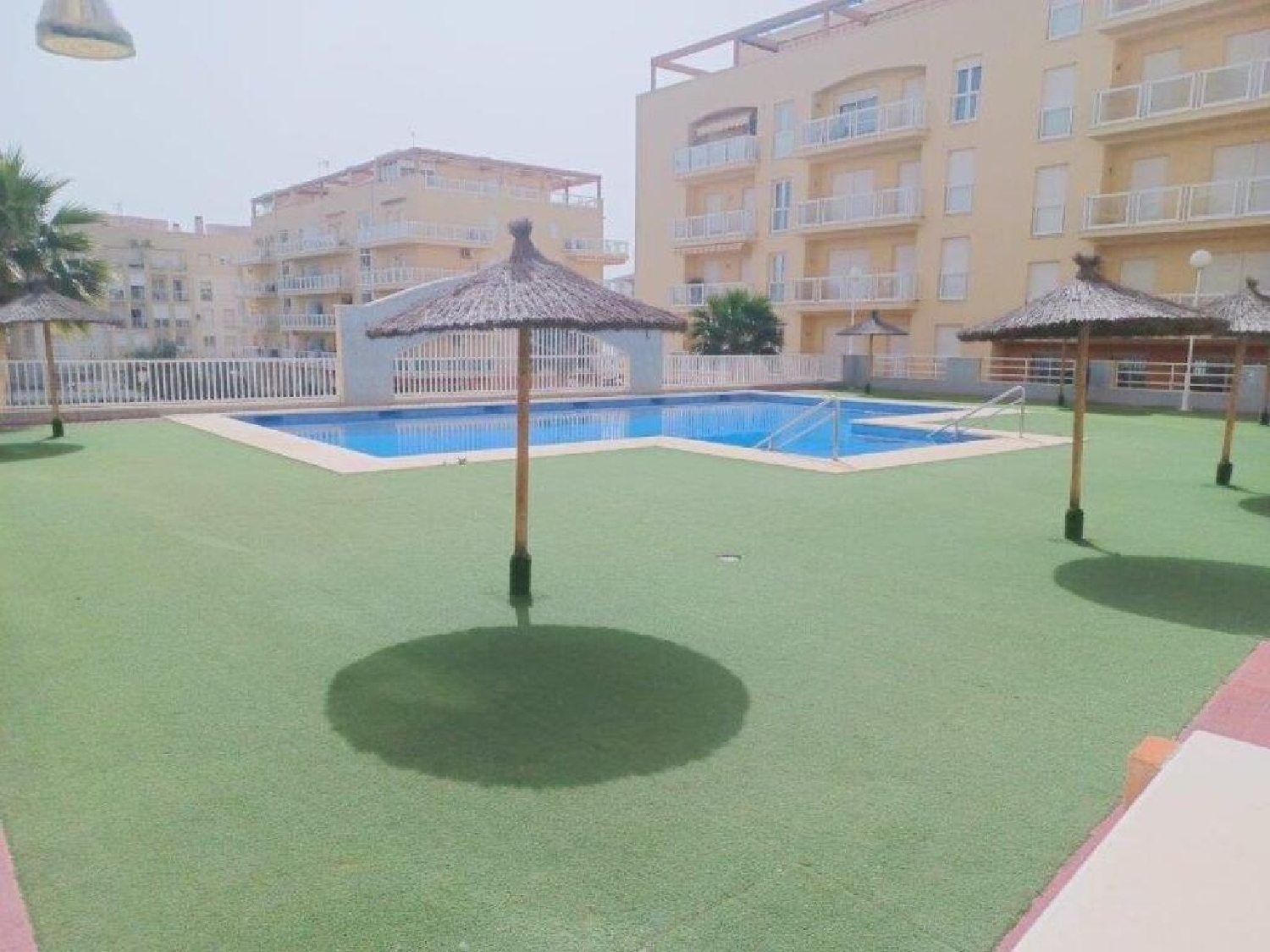  till salu garage La Duquesa Costa Del Sol Occidental 4
