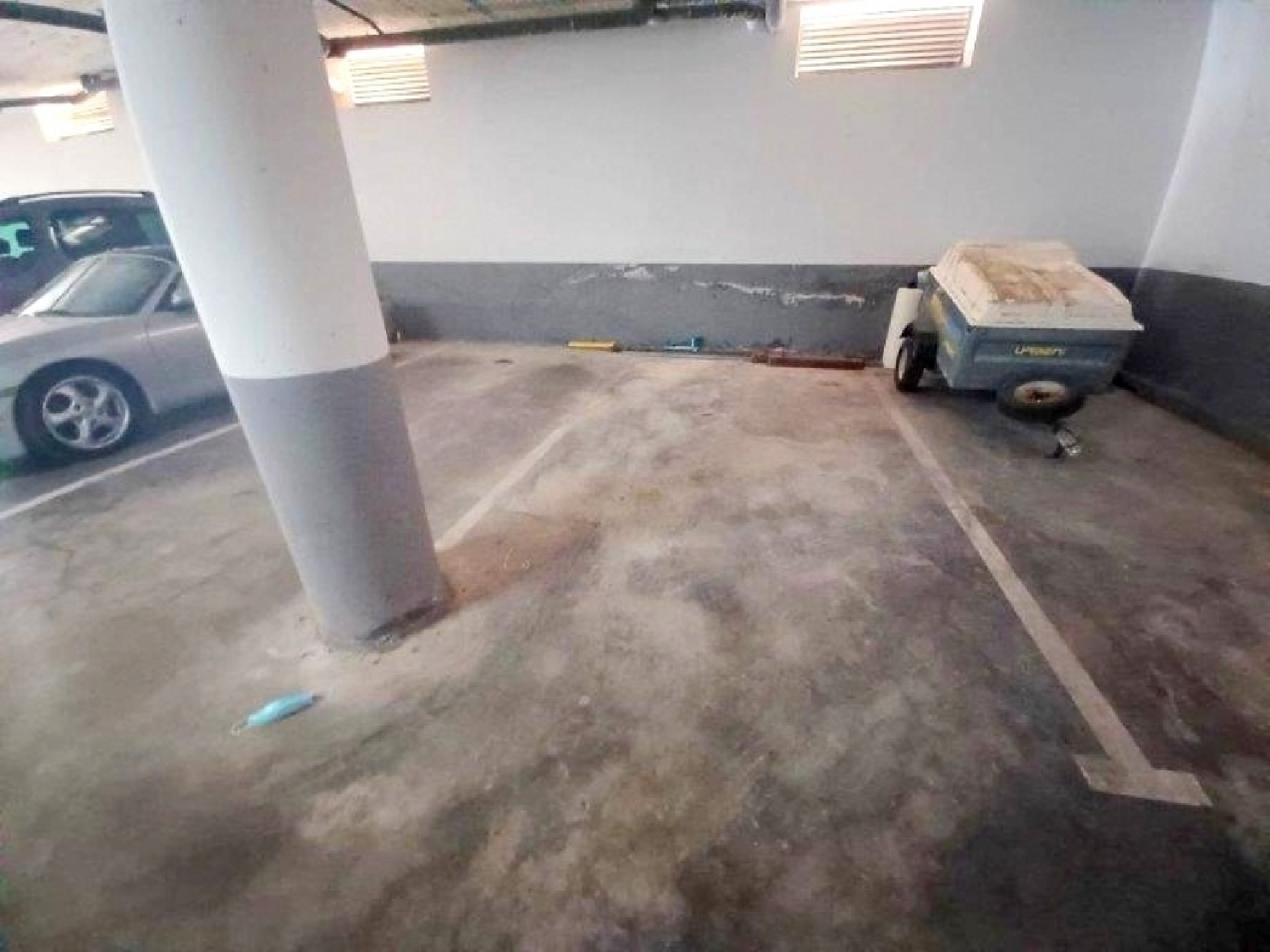  till salu garage San Luis De Sabinillas Costa Del Sol Occidental 7