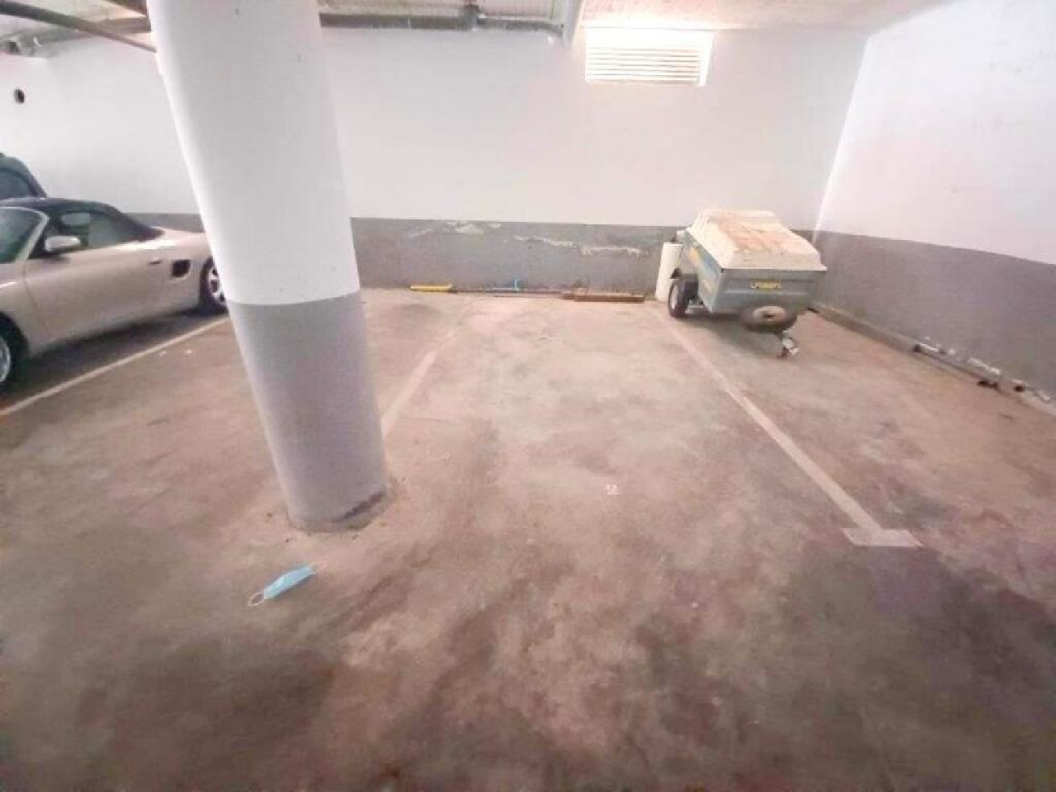  till salu garage San Luis De Sabinillas Costa Del Sol Occidental 5