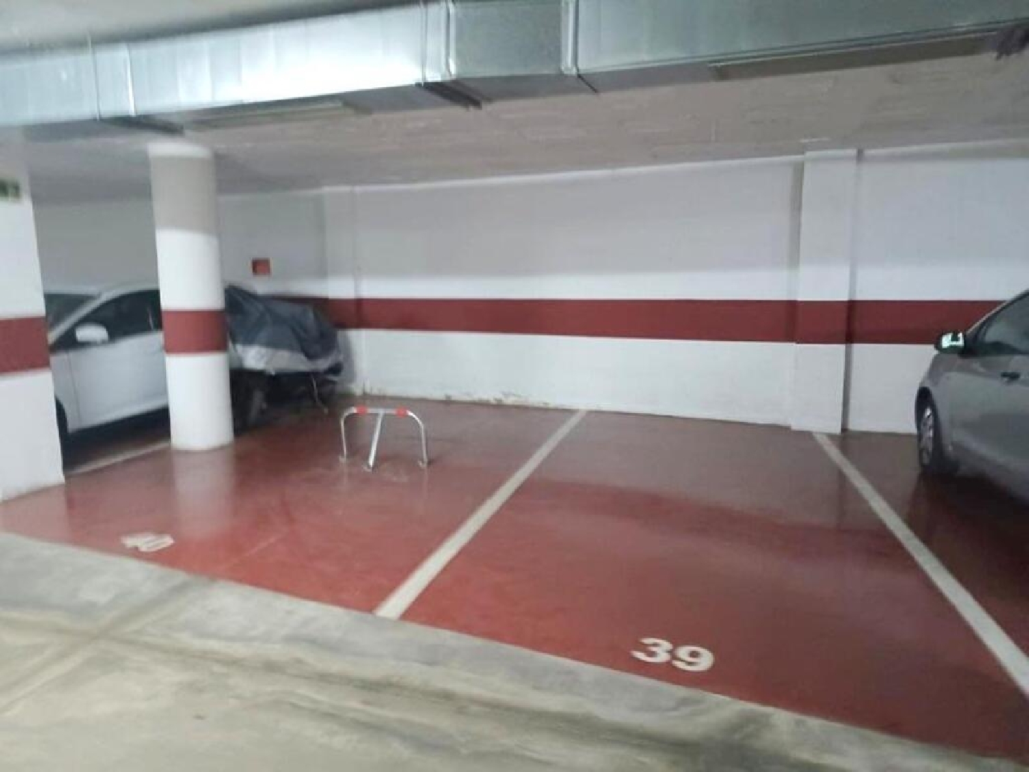  till salu garage La Duquesa Costa Del Sol Occidental 5
