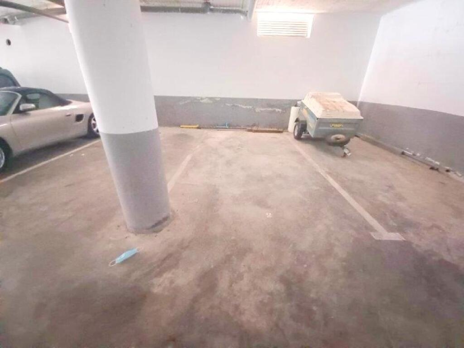  till salu garage San Luis De Sabinillas Costa Del Sol Occidental 6