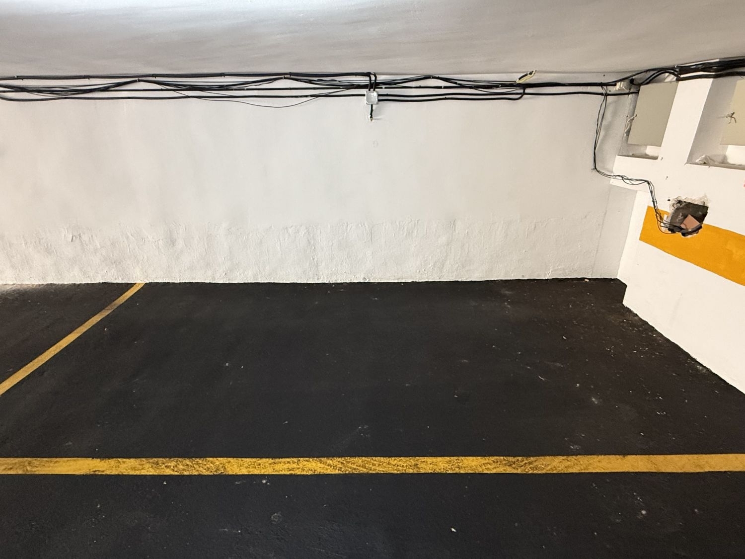  till salu garage Velilla-Taramay Costa Tropical 8