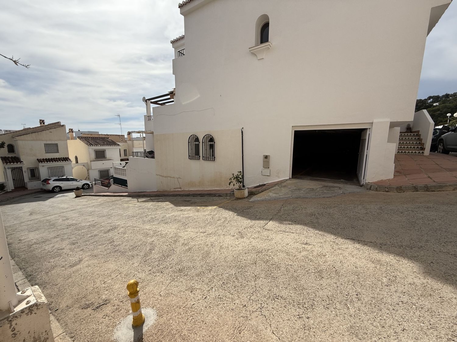 till salu garage Velilla-Taramay Costa Tropical 2