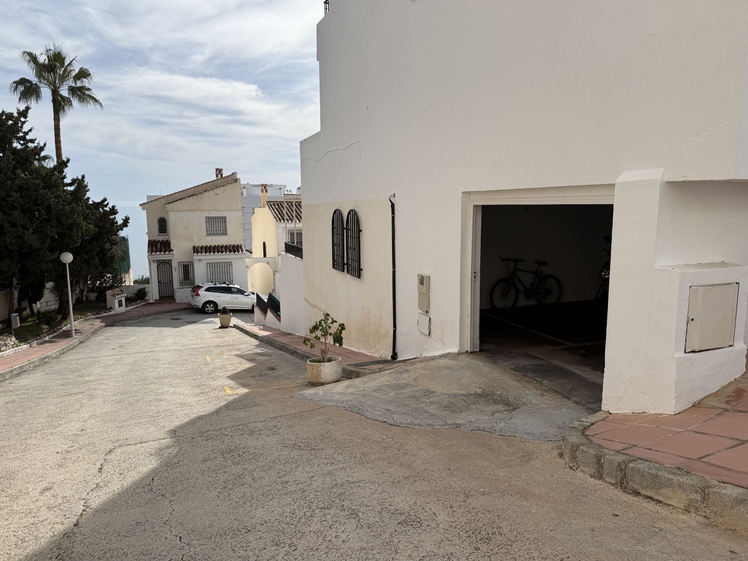  till salu garage Velilla-Taramay Costa Tropical 4