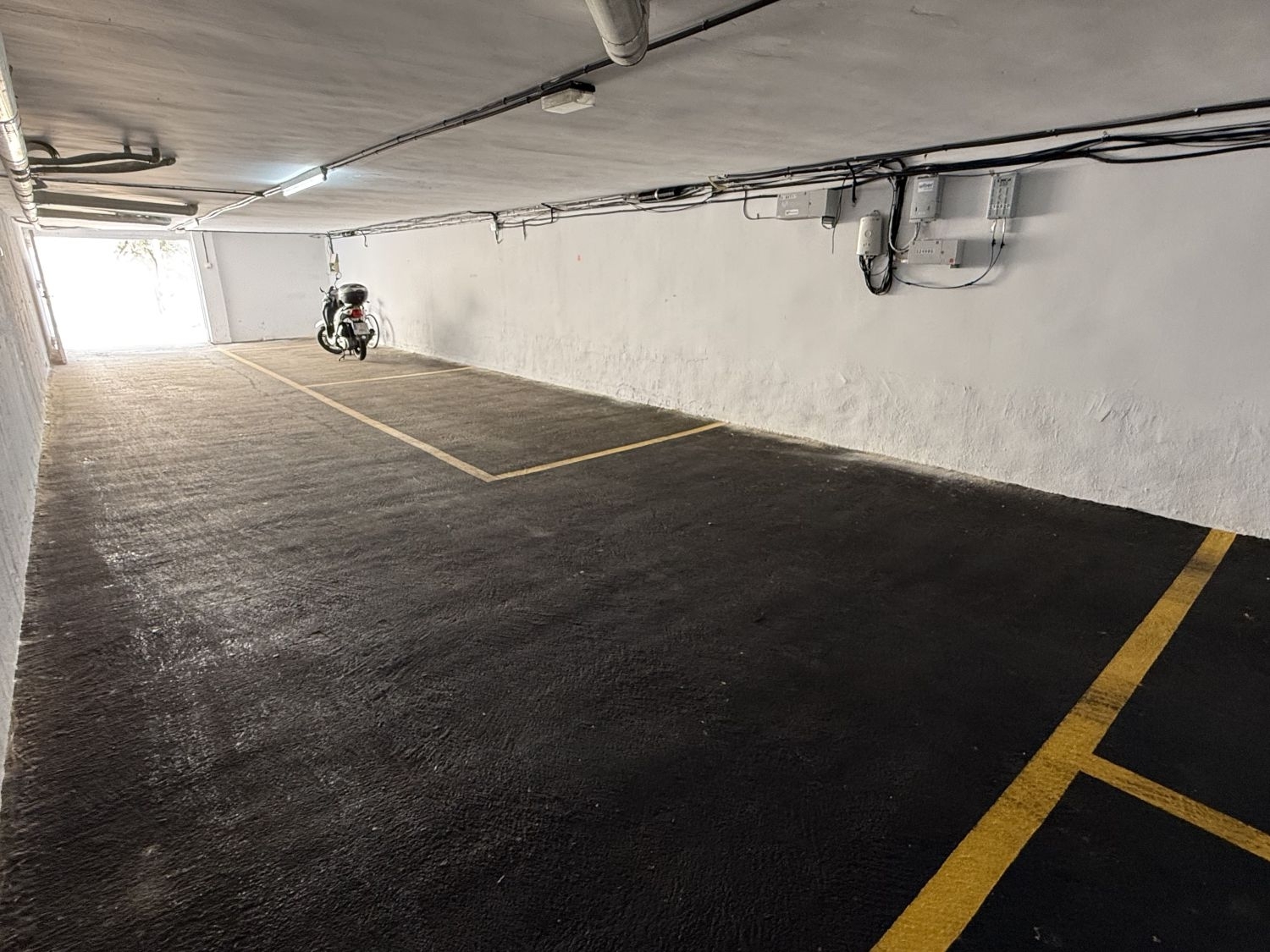  till salu garage Velilla-Taramay Costa Tropical 6