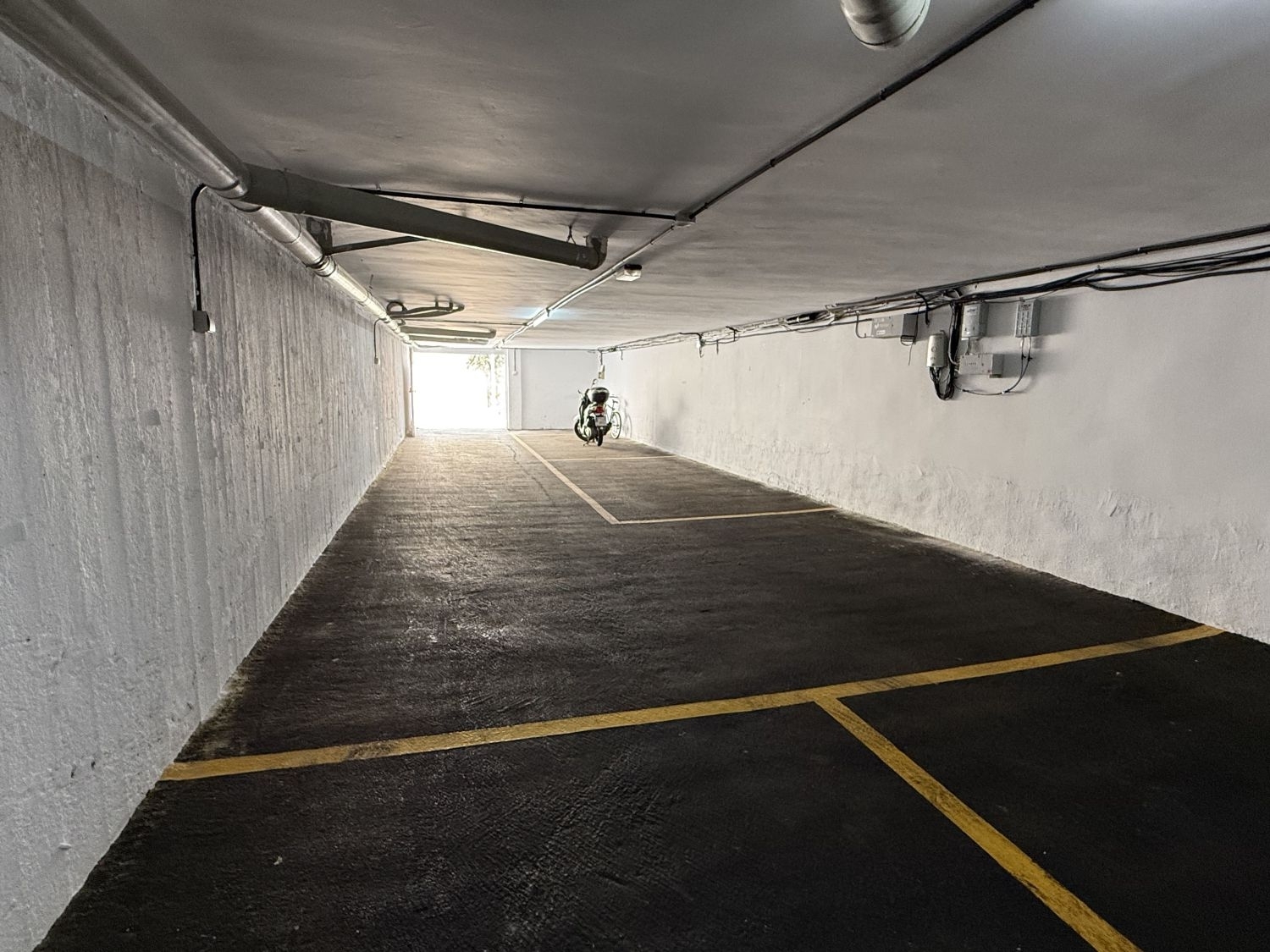  till salu garage Velilla-Taramay Costa Tropical 7