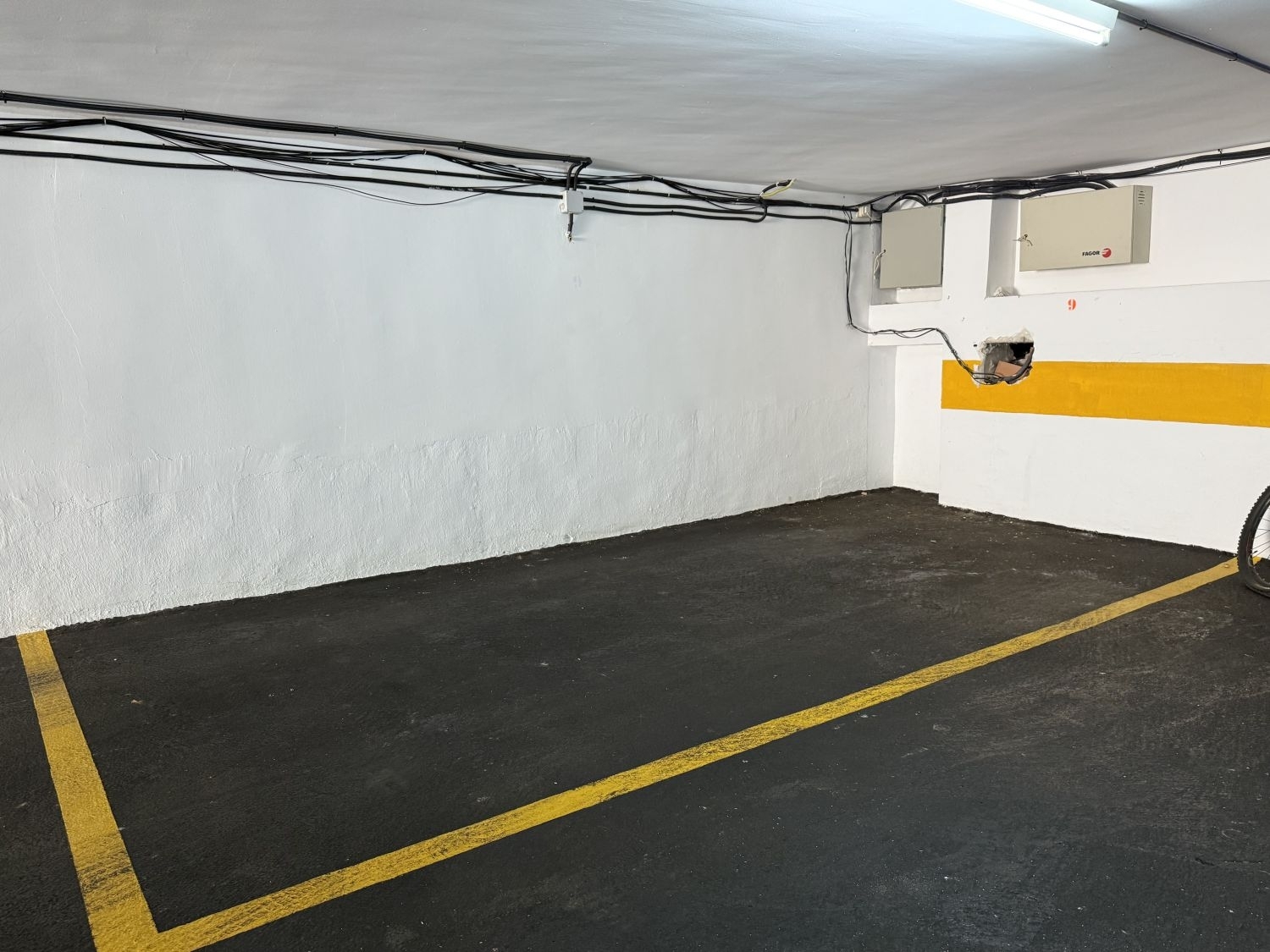  till salu garage Velilla-Taramay Costa Tropical 1