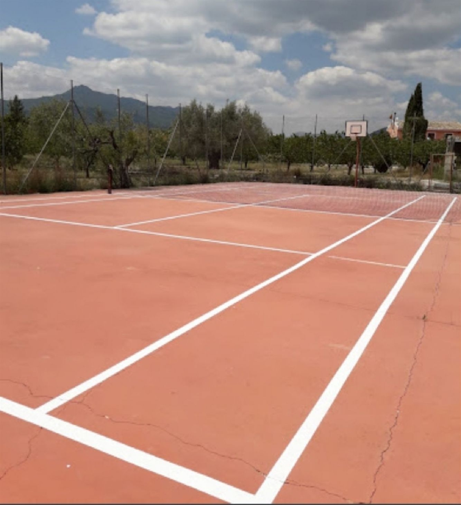  till salu villa Font Roja Alcoia 5