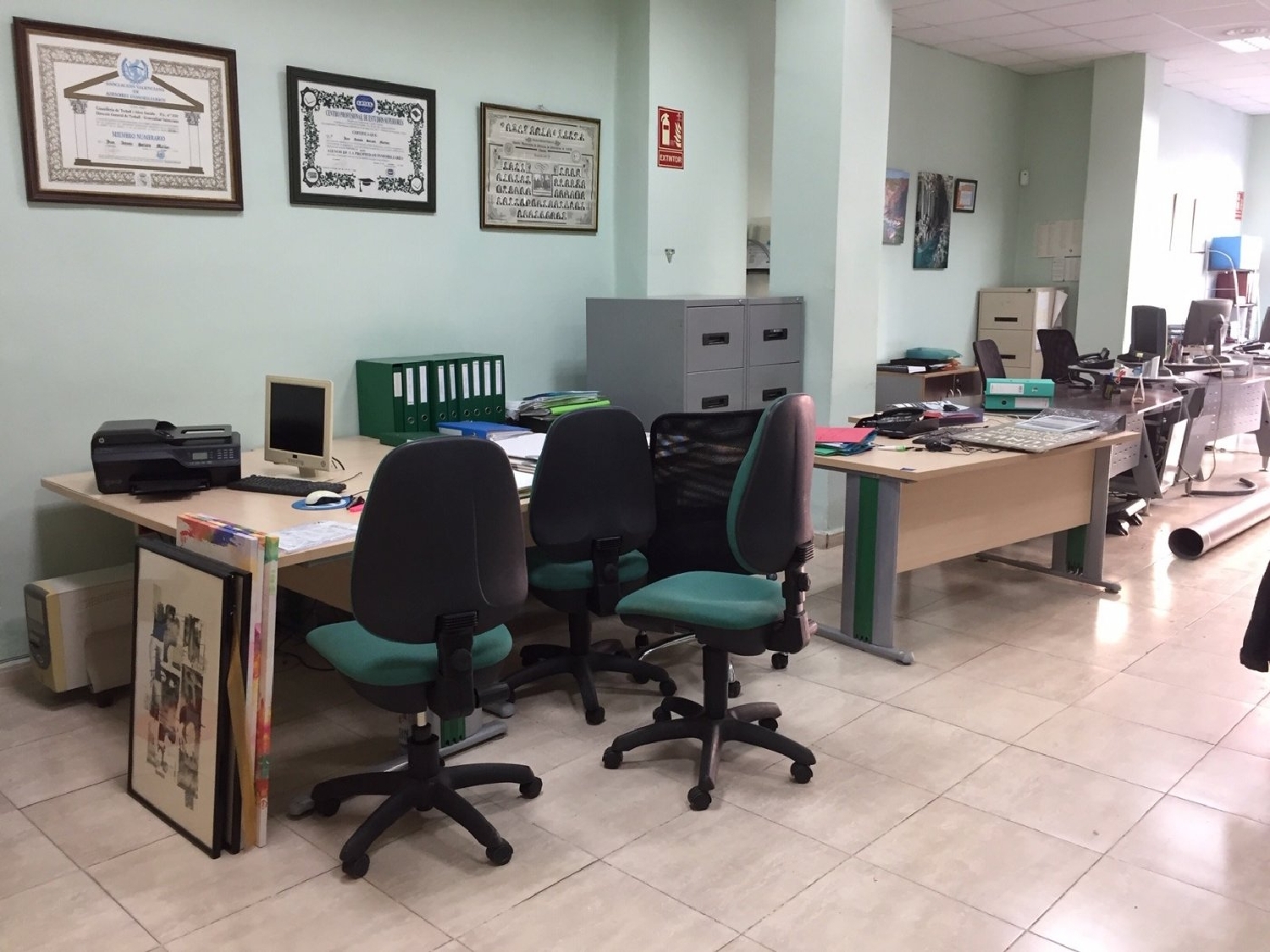  till salu lokal El Pla Del Real Exposicio Valencia 4
