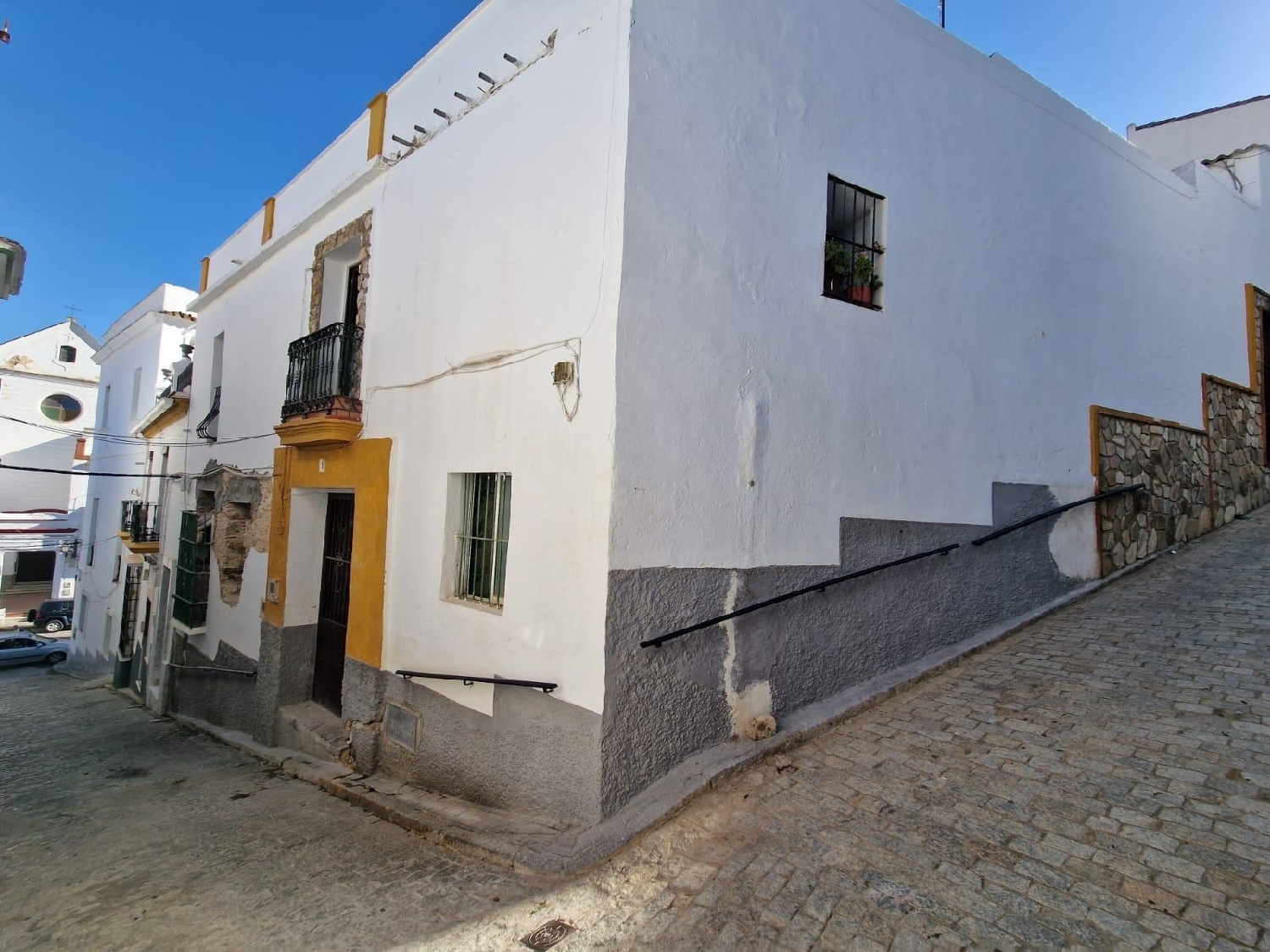  till salu bottenvåning Alcalá De Los Gazules Janda (La) 1