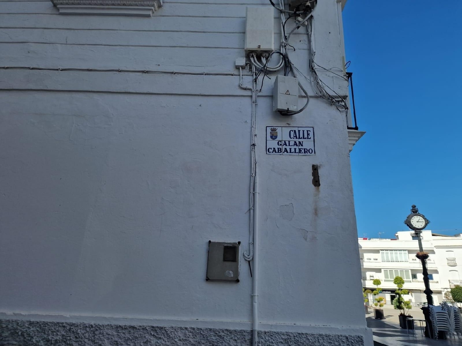 till salu bottenvåning Alcalá De Los Gazules Janda (La) 3