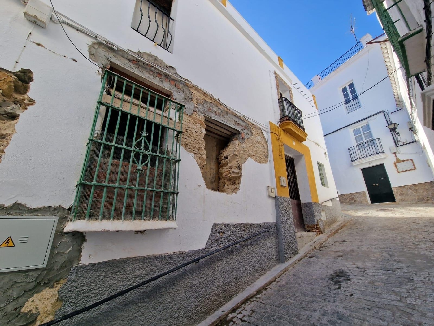  till salu bottenvåning Alcalá De Los Gazules Janda (La) 7
