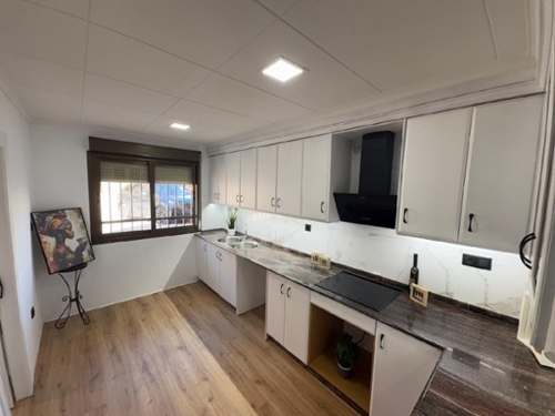 Casas Del Campillo Monte Ibérico Almansa bottenvåning foto 6216390