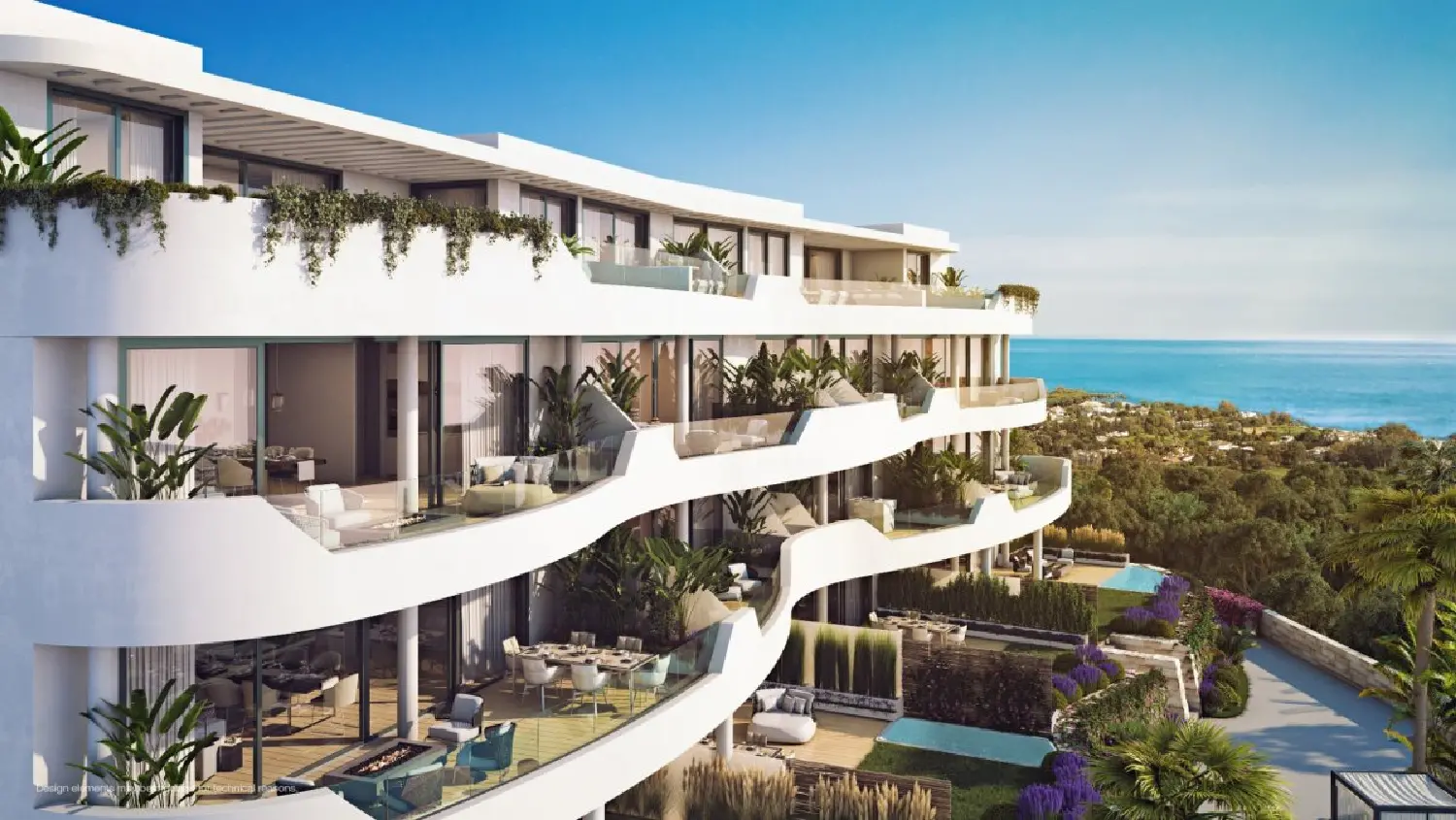  till salu bottenvåning Arroyo De La Miel Costa Del Sol Occidental 1