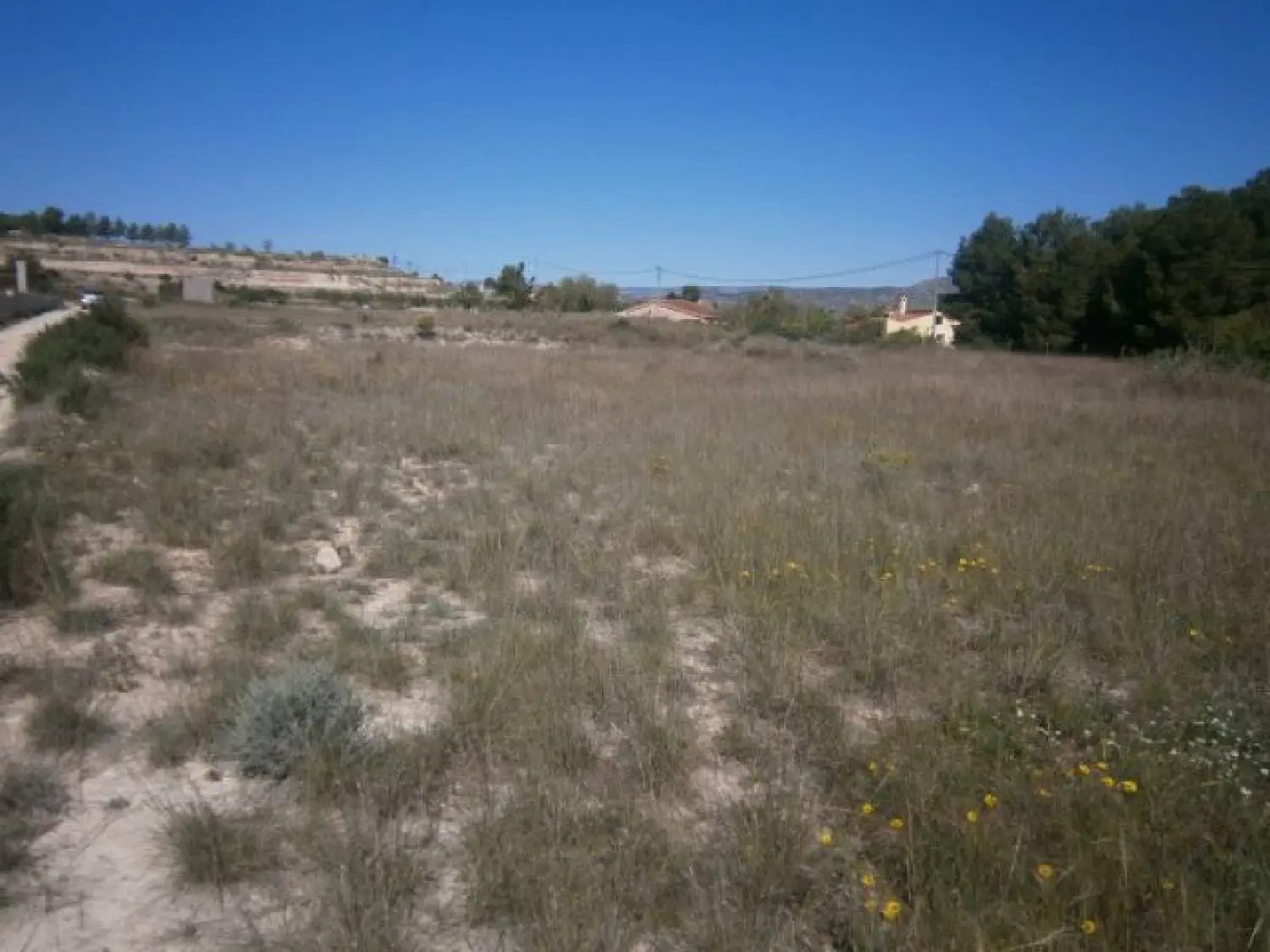 te koop benedenwoning Aspe Vinalopó Mitjà 2