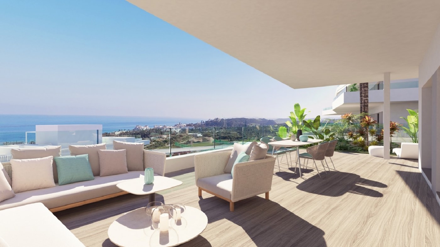 till salu bottenvåning Bahia Dorada Costa Del Sol Occidental 2