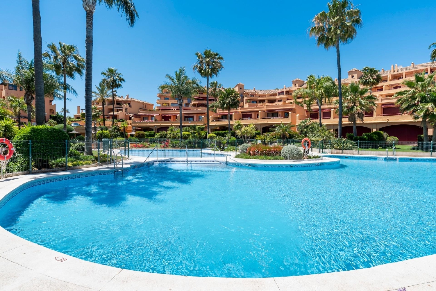 till salu bottenvåning Buenas Noches Costa Del Sol Occidental 3