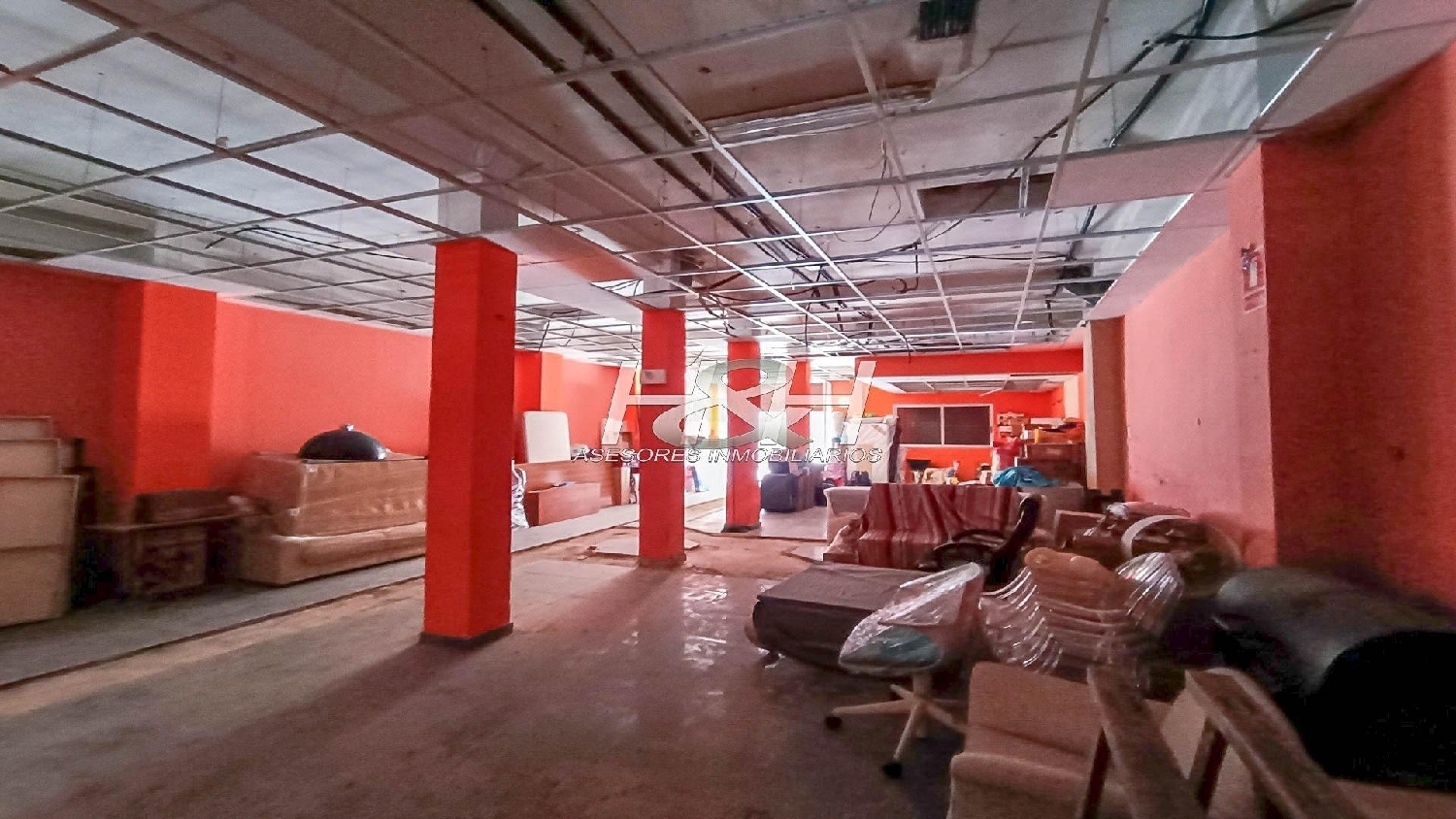 till salu bottenvåning Burjassot Horta Nord 2